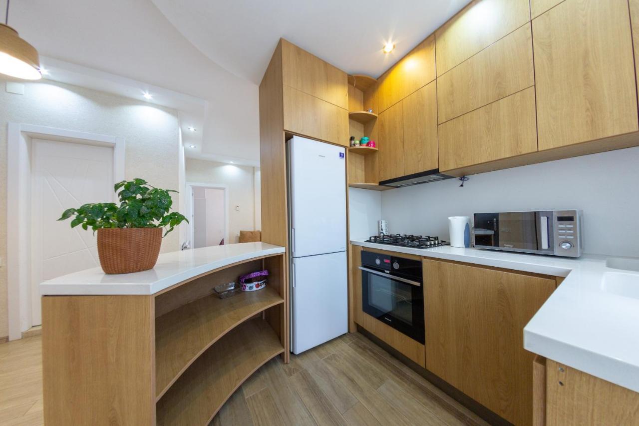 5 Apartment In One Boulding - Near Stadium Batumi Exterior foto