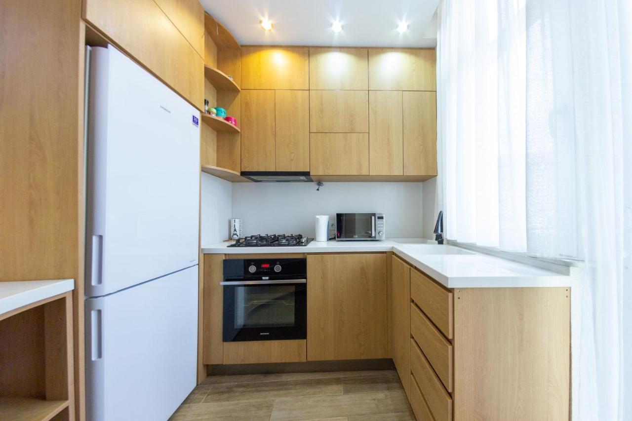 5 Apartment In One Boulding - Near Stadium Batumi Exterior foto